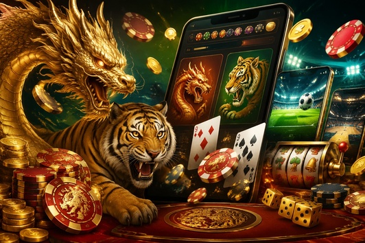 kkl99 – Giao diện sảnh game casino trực tuyến