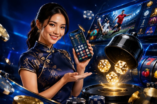 kkl99 Casino – Sòng bạc trực tuyến live dealer hàng đầu Việt Nam